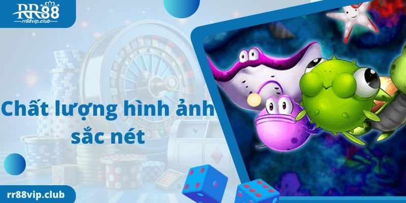 Chất lượng hình ảnh sắc nét