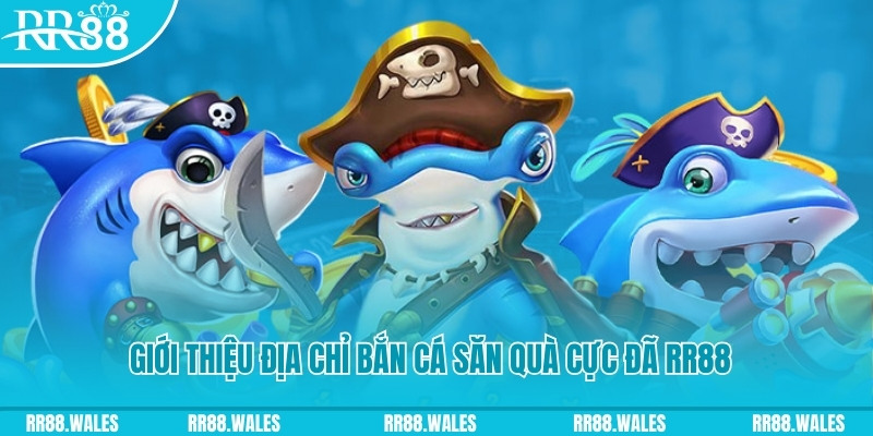 Giới thiệu địa chỉ bắn cá săn quà cực đã RR88
