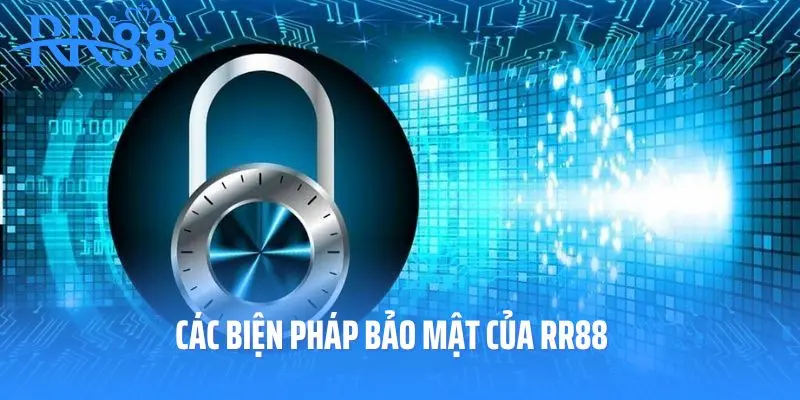 Các biện pháp bảo mật của RR88