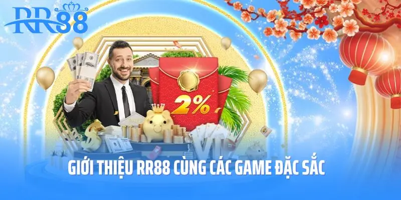 Giới thiệu RR88 cùng các game đặc sắc