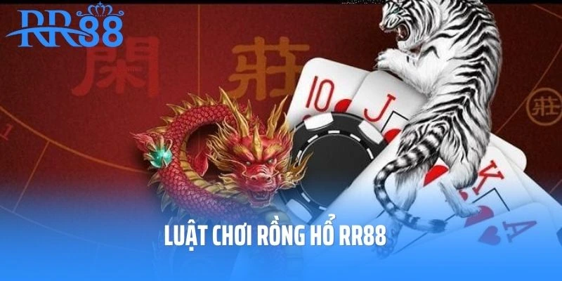 Luật chơi Rồng Hổ RR88