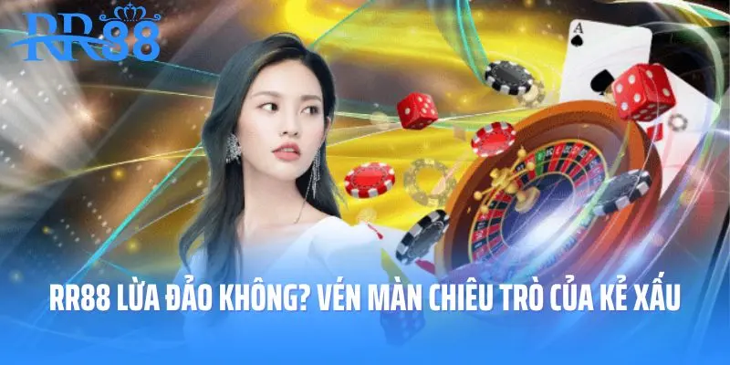 RR88 lừa đảo